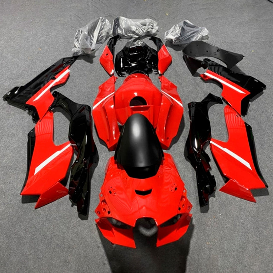 Verkleidungssatz aus ABS-Kunststoff, passend für Kawasaki ZX-10R und ZX-10RR (2021–2025)