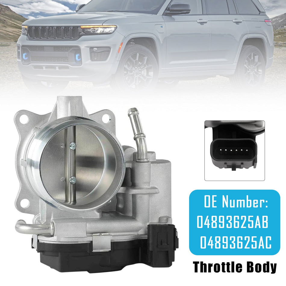 Drosselklappe 04893625AB für Alfa Romeo Tonale (2024–2025)
