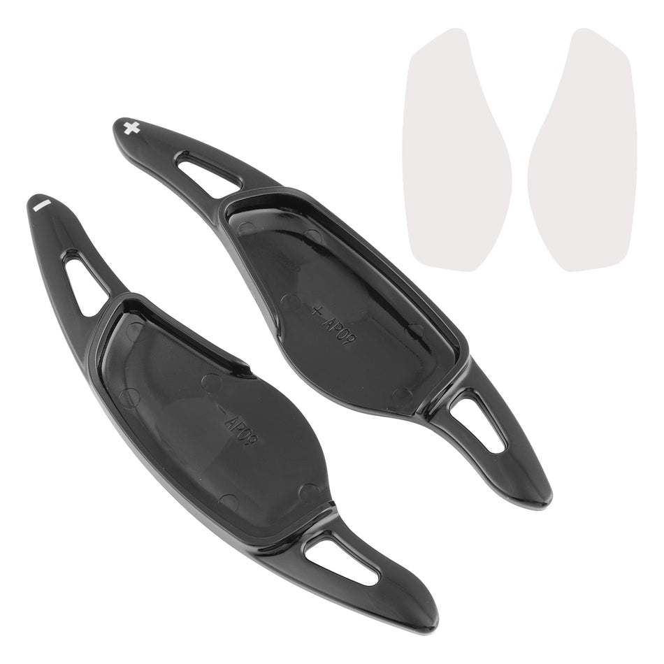 Lenkrad-Schaltwippen-Erweiterungen für BMW G20 G21 G30 G31 F40 F22, Schwarz