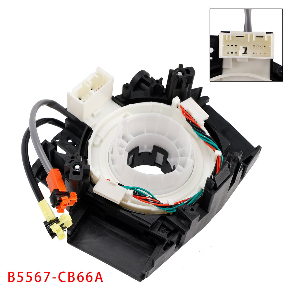 2008–2011 Nissan Rogue 2,5 l Wickelfeder B5567-CB66A B5567-CB69D 25560-JD003