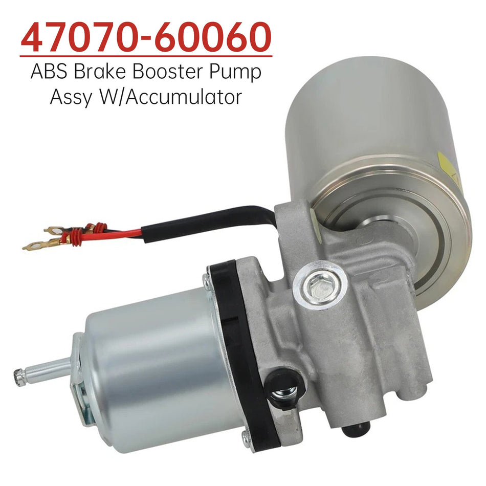 ABS-Bremskraftverstärkerpumpe mit Akkumulator für Toyota Land Cruiser 47070-60060