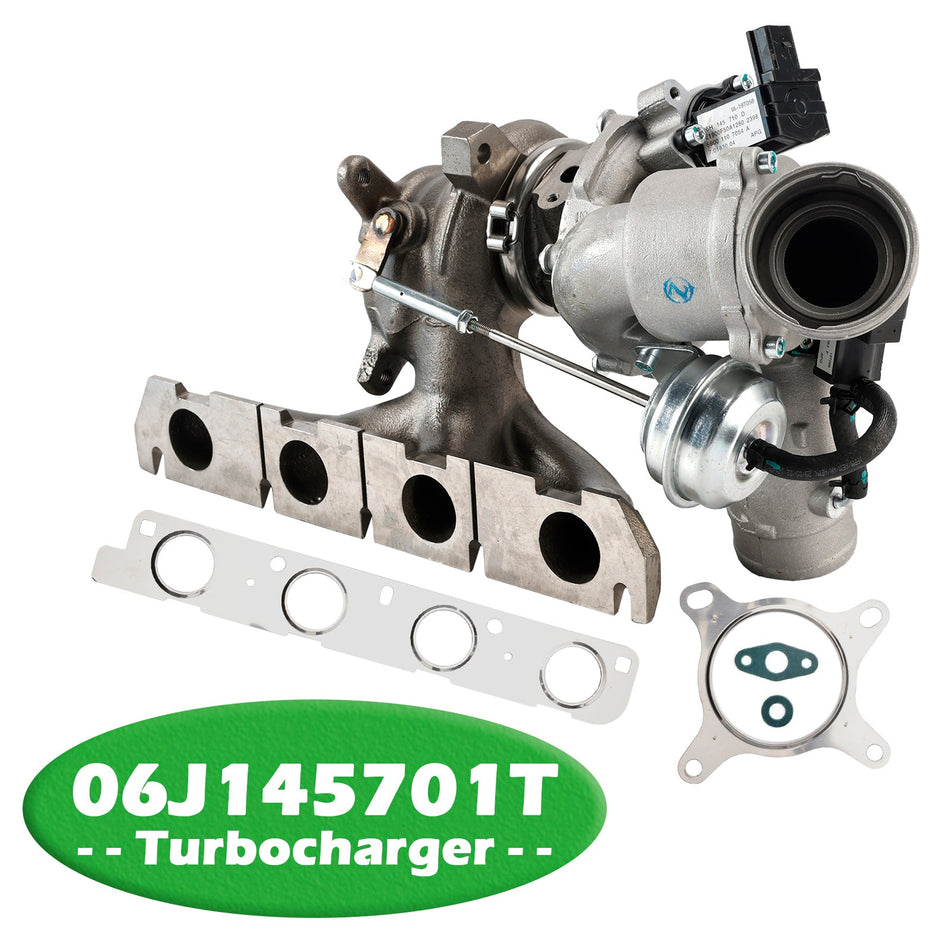 Turbolader 06J145701N passend für Audi Q3/Q3 Quattro 2015-2016