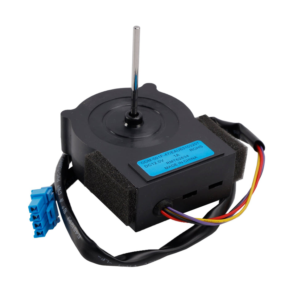 EAU63103207 Kühlschrank-Verdampferlüftermotor für LG Kenmore Kühlschrank