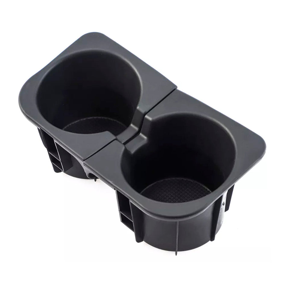 2005-2017 Toyota Tacoma 2 STÜCK Rechts + Links Schwarz Mittelkonsole Getränkehalter Einsatz