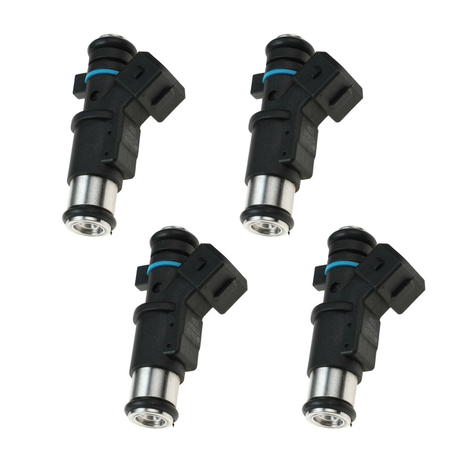 4 Stück Einspritzdüsen für Citroen Berlingo 1996-2011 C2 1.4L 2003-2009 1984e0