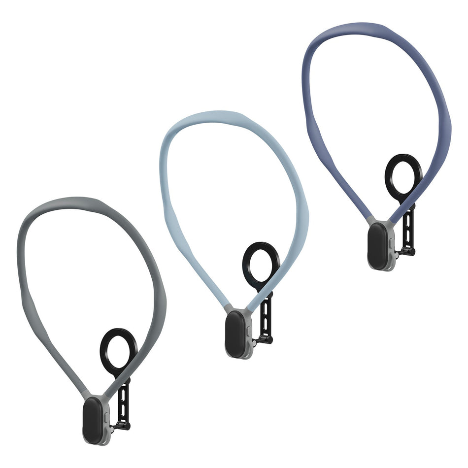Neck Halter Max POV Winkel Faul Halter Live Handy Für Magsafe Magnetische