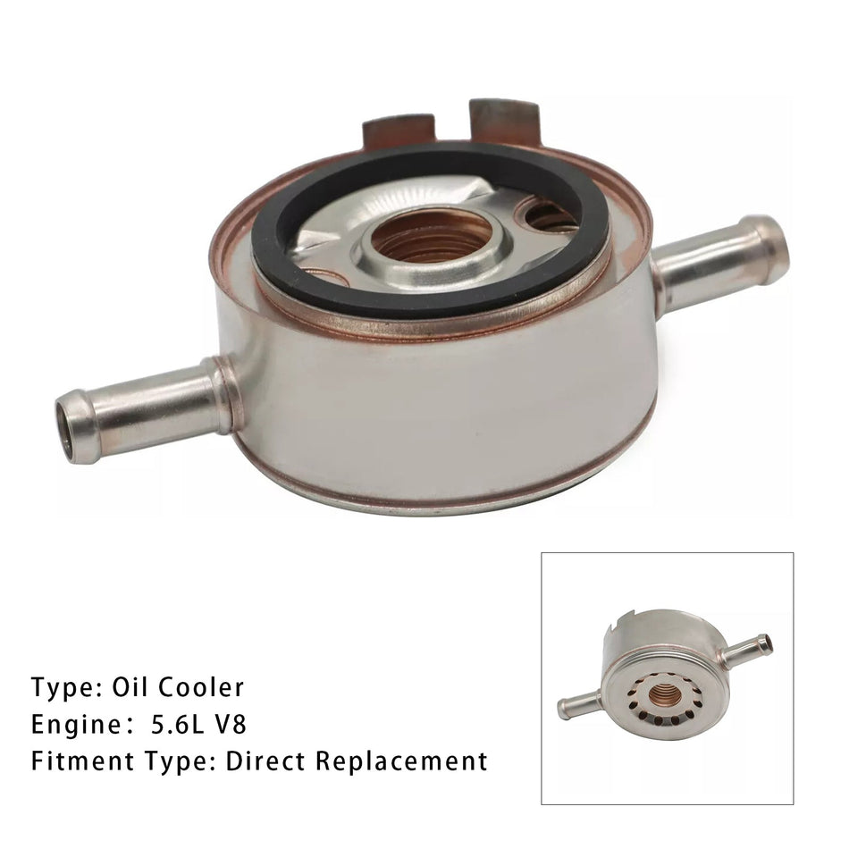 2005-2009 Nissan Armada 5.6 Ölkühler 21305-ZQ53A