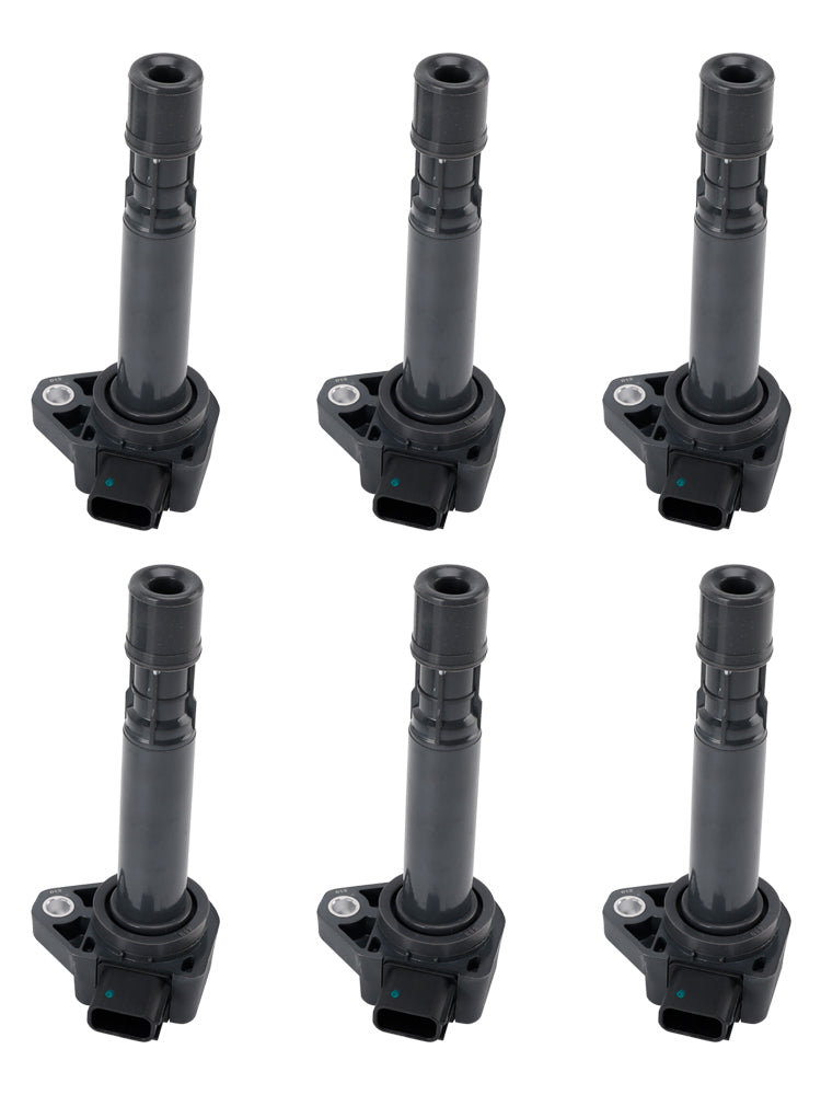 1999–2010 Honda Odyssey 3.5L V6 6PCS Zündspulen 099700–061 099700–072