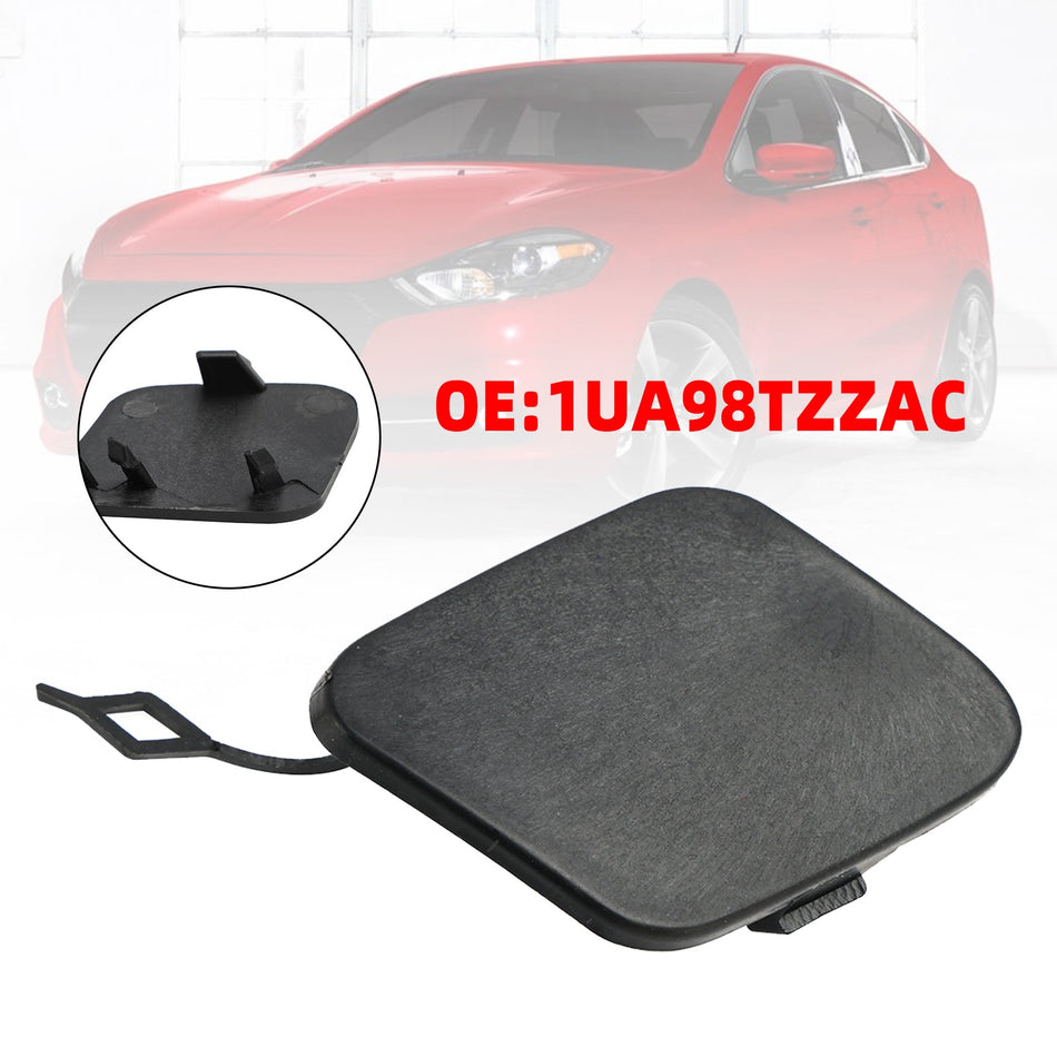 2012-2016 Dodge Dart Frontsto?stange Abschlepphaken Augenkappe Abdeckung 1UA98TZZAC