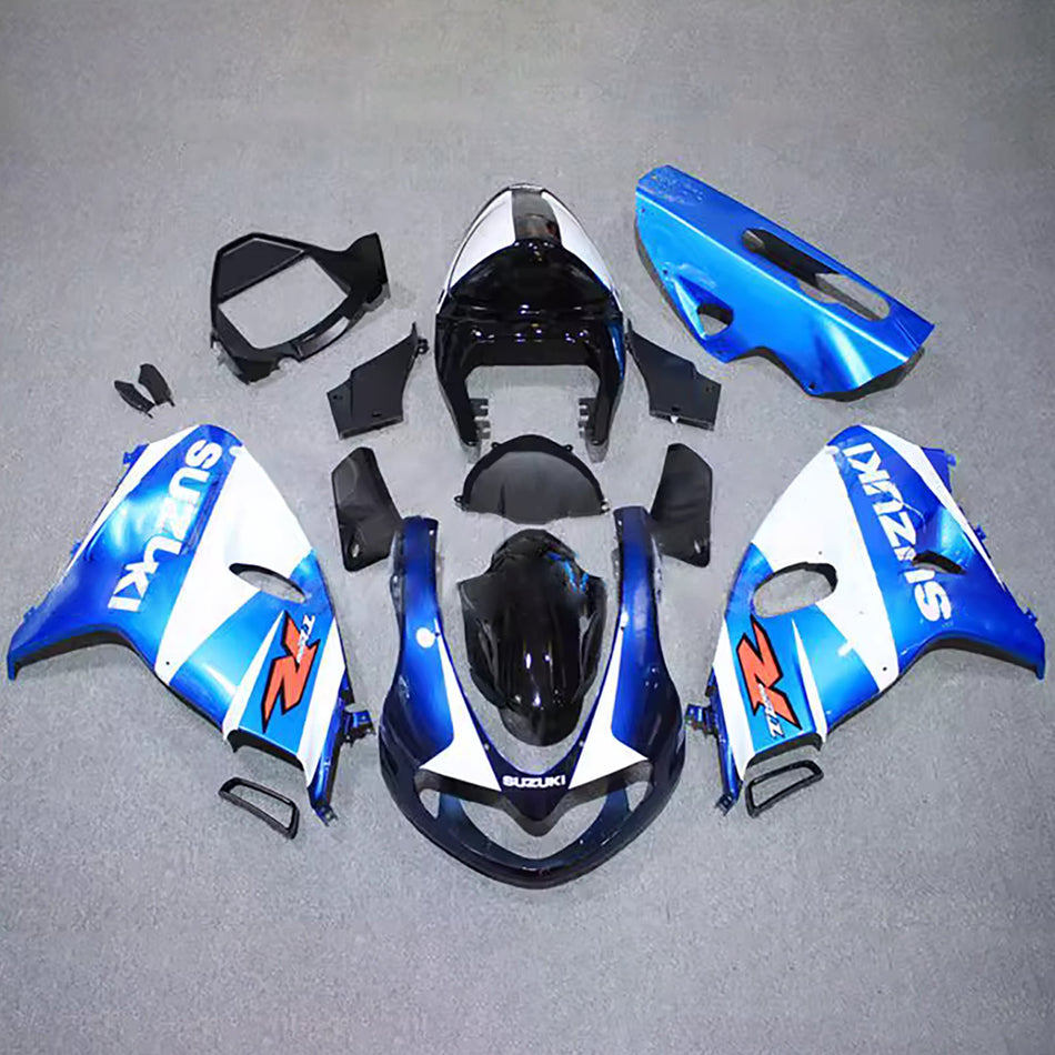 Verkleidungssatz aus ABS-Kunststoff für Suzuki TL1000R 1998-2003