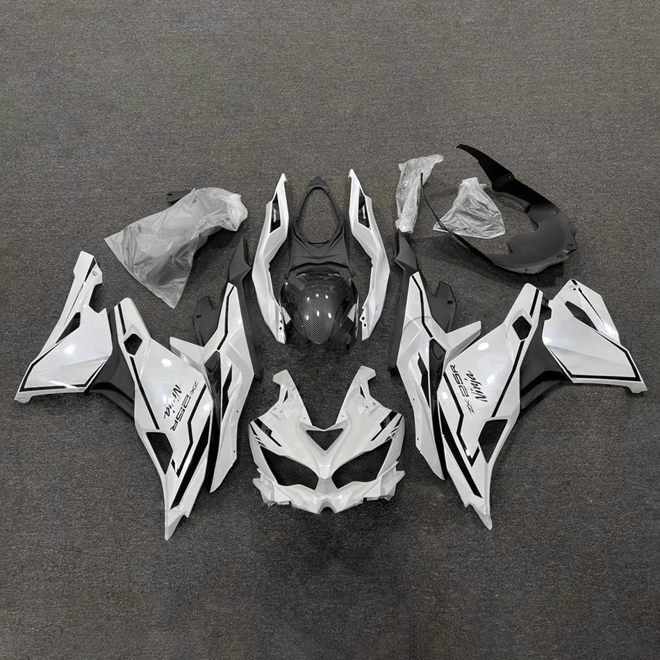 Verkleidungssatz mit Spritzgussantrieb passend für Kawasaki Ninja ZX-25R ZX-4R ZX-4RR 2019-2025