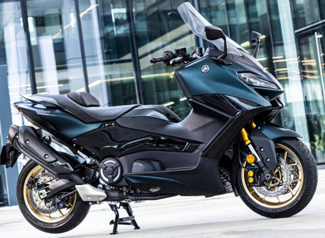 2022-2024 Yamaha TMAX560 Einspritzverkleidungs-Karosserie