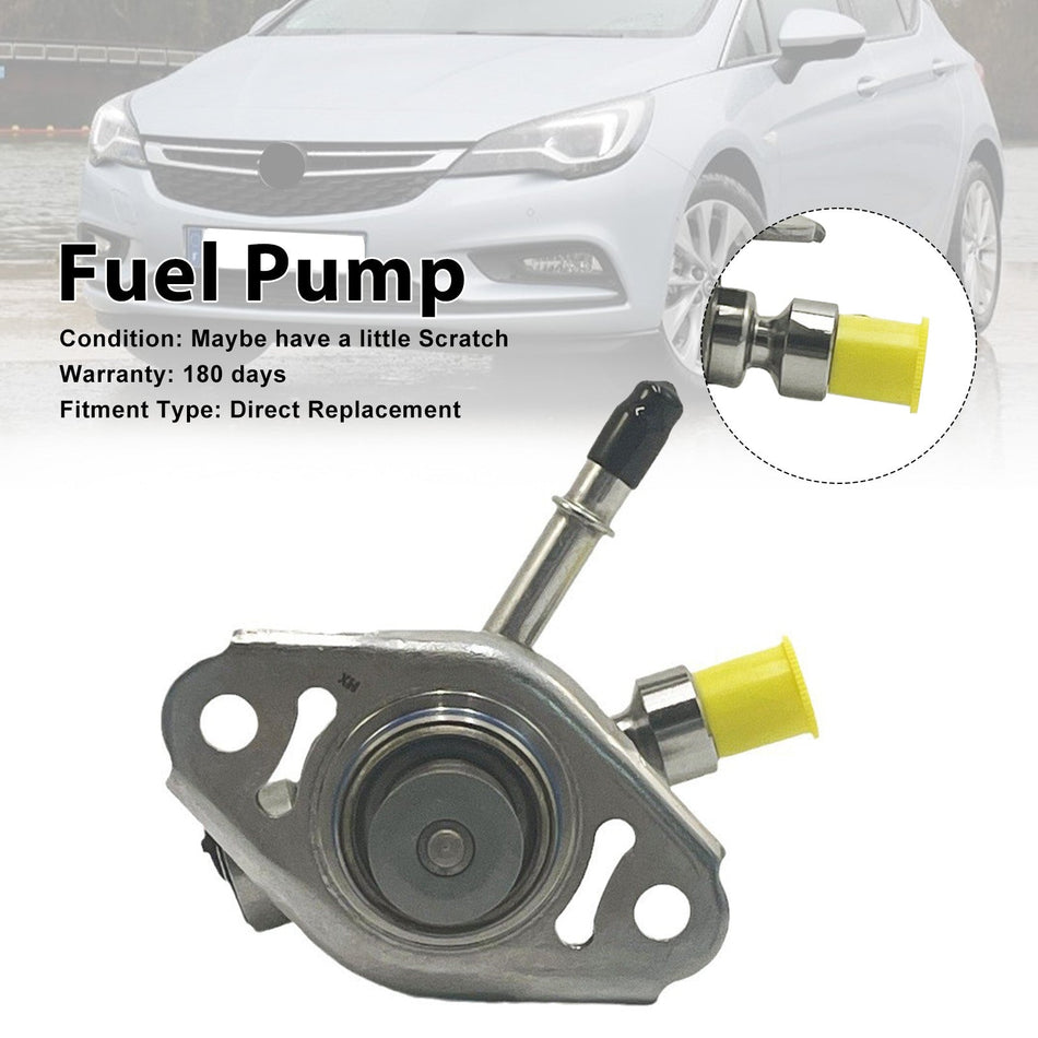 Hochdruck-Kraftstoffpumpe A2C99325800 passend für Opel Astra K B16 1.0 1.4 Turbo