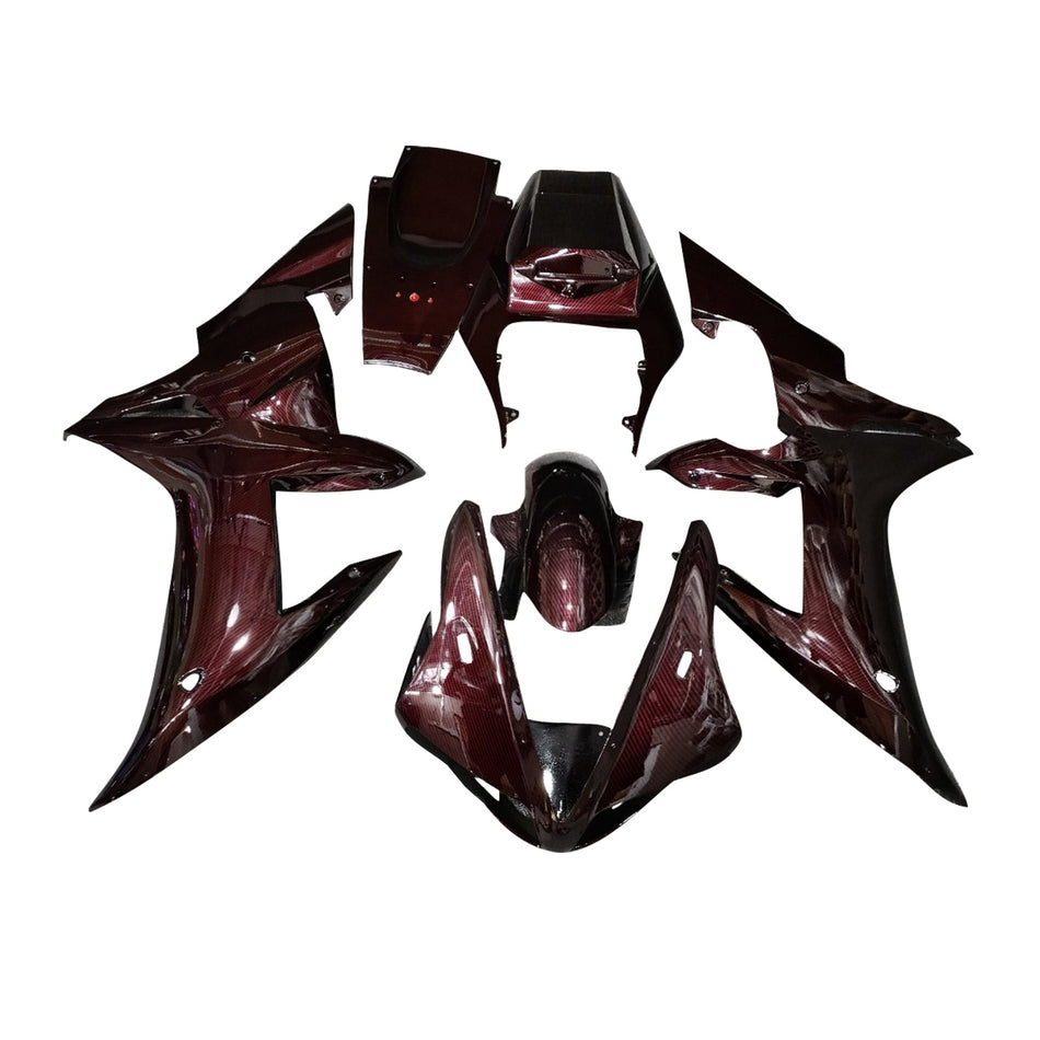 Injection Verkleidung Kit Karosserie Kunststoff ABS Für Yamaha YZFR1 YZF-R1 2002-2003