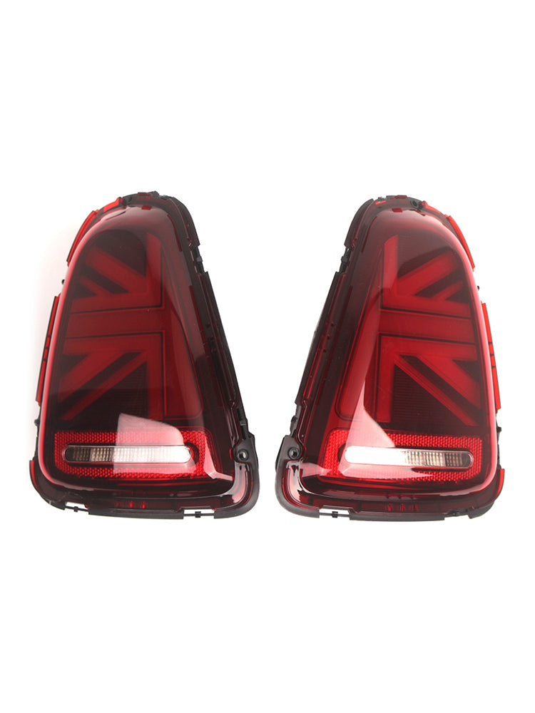 2009–2015 Mini Cabrio (R57) L&amp;R LED Rückleuchten Lampen 63212751307 63217255909