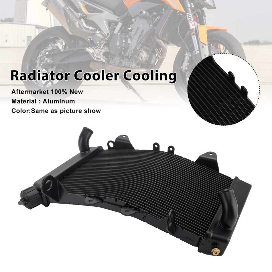 Kühler für Motor, passend für 790 Duke (2018–2025) und 890 Duke (2021–2025)