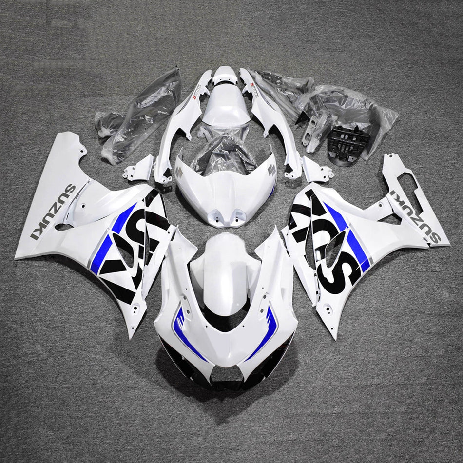 Verkleidungssatz aus ABS-Kunststoff für Suzuki GSXR1000 2017-2025 K17