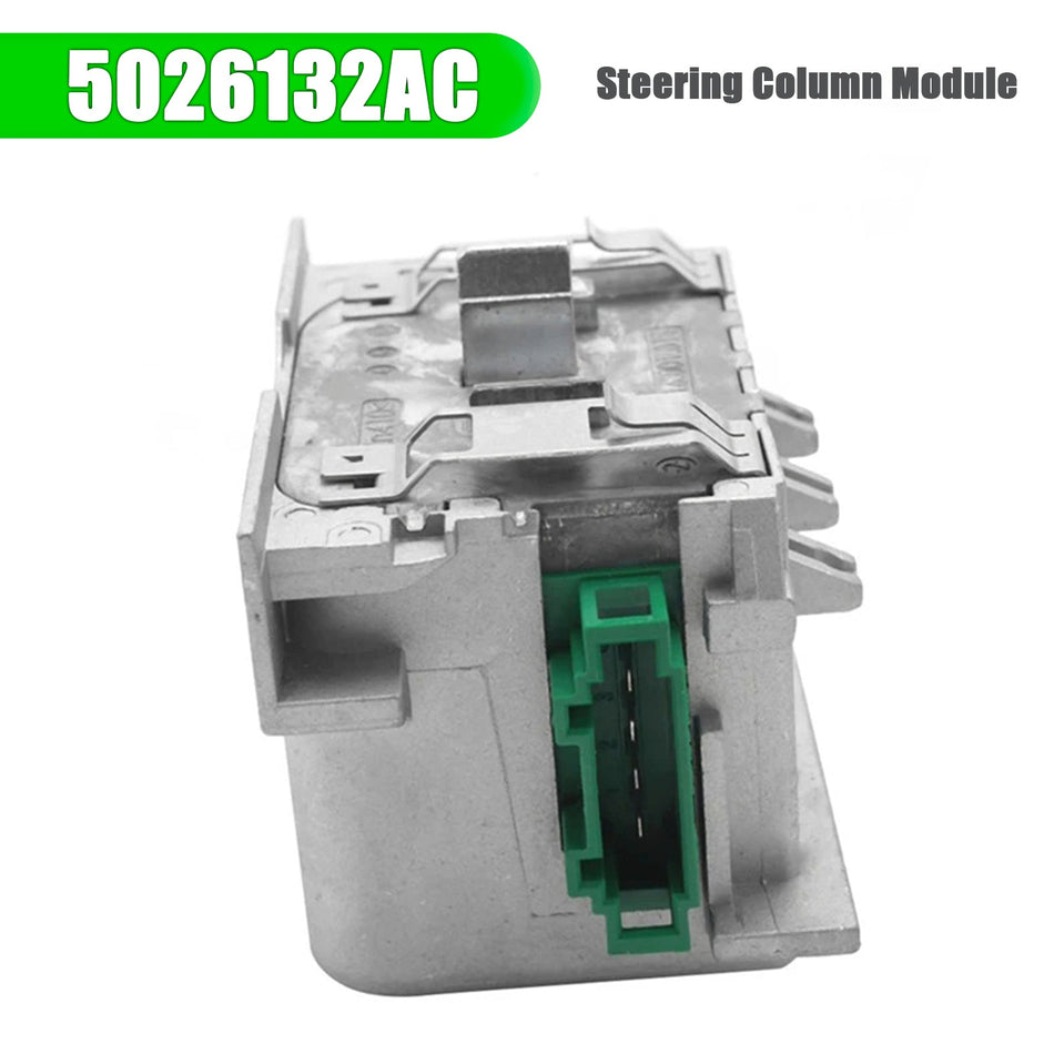 2008-2011 JEEP GRAND CHEROKEE WH Lenksäulenmodul 5026132AC 05026132AB