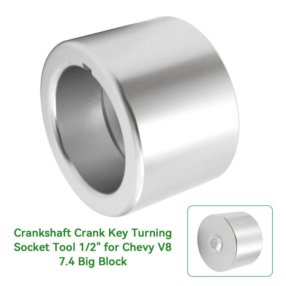 Kurbelwellen-Kurbelschlüssel-Drehsteckschlüssel 1/2 Zoll für Chevy V8 7.4 Big Block