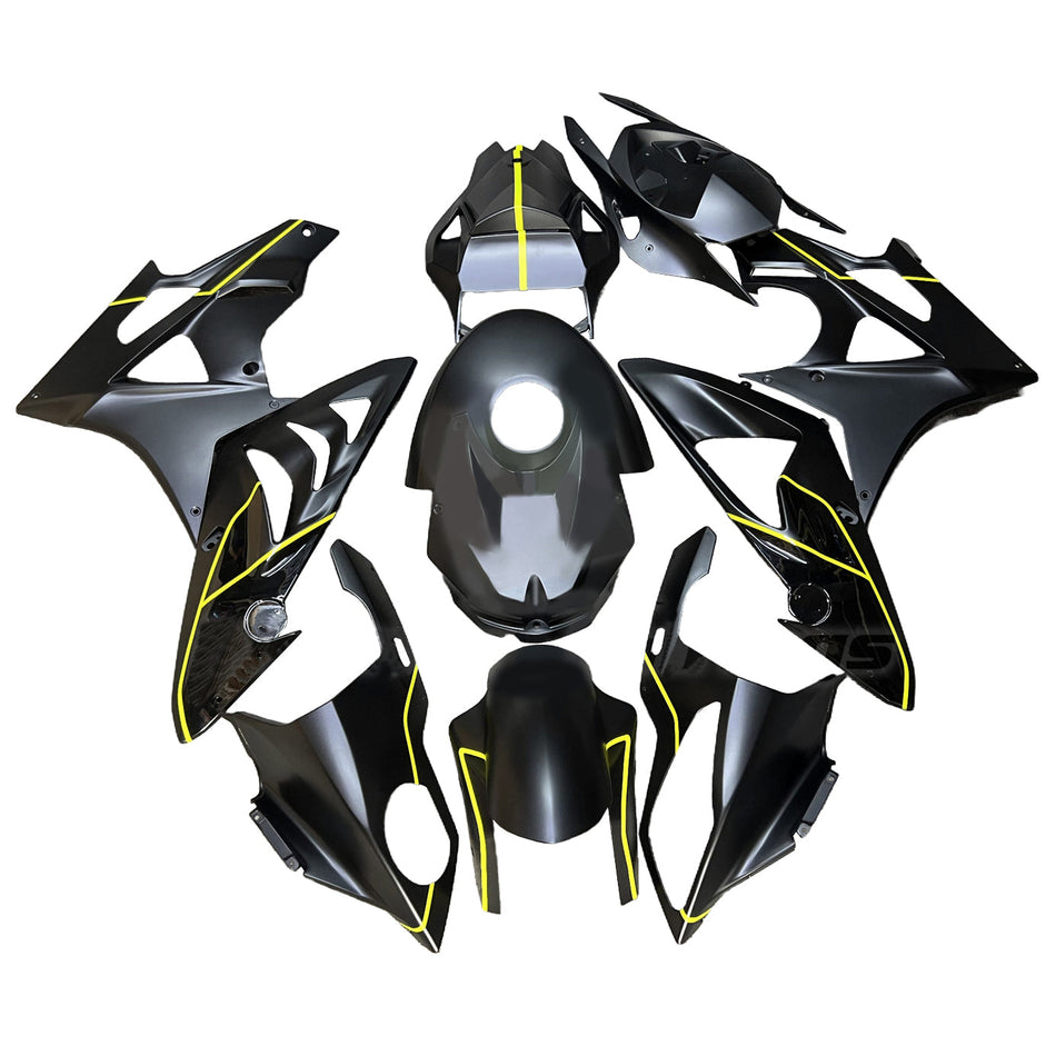 2015-2016 BMW S1000RR Einspritzverkleidungssatz Karosserie Kunststoff ABS