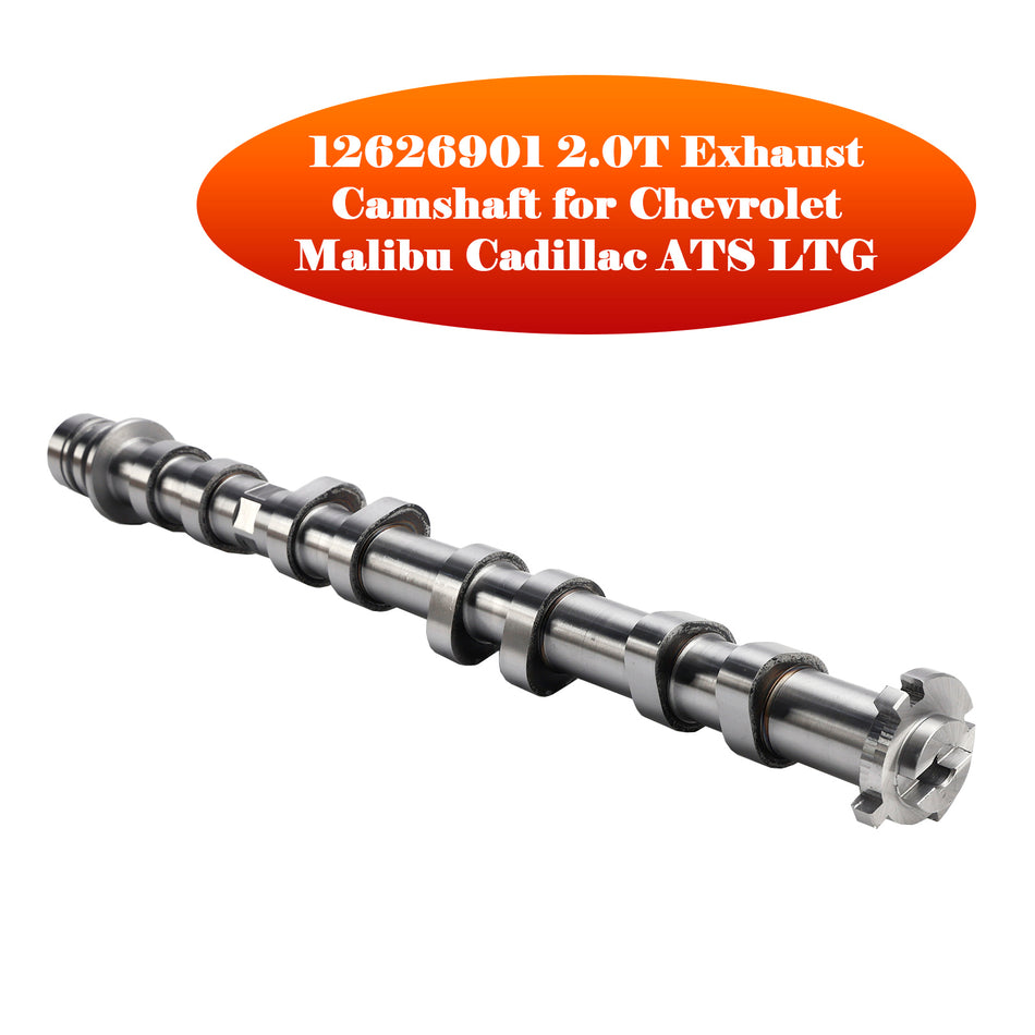 12626901 2.0T Exhaust Camshaft für Chevrolet Malibu Cadillac ATS LTG