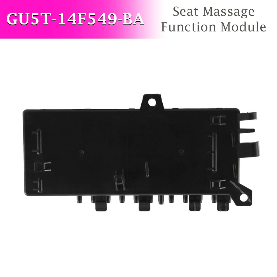 Ford F150 Pick-up Massagefunktionsmodul Beifahrerseite GU5T-14F549-BA FU5T14F549AE