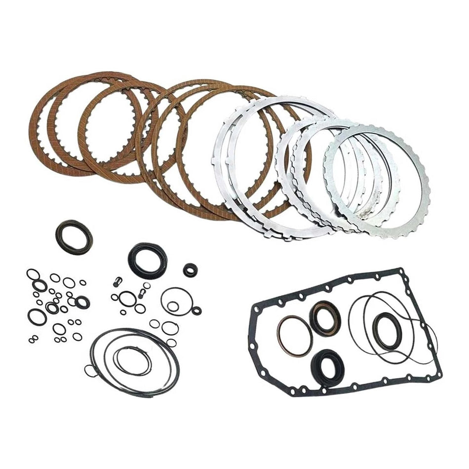 2012–2014 JJXQX60 L4 2,5 l V6 3,5 l CVT-Getriebe Master Rebuild Kit Kupplungsscheiben F016E JF017E RE0F11E