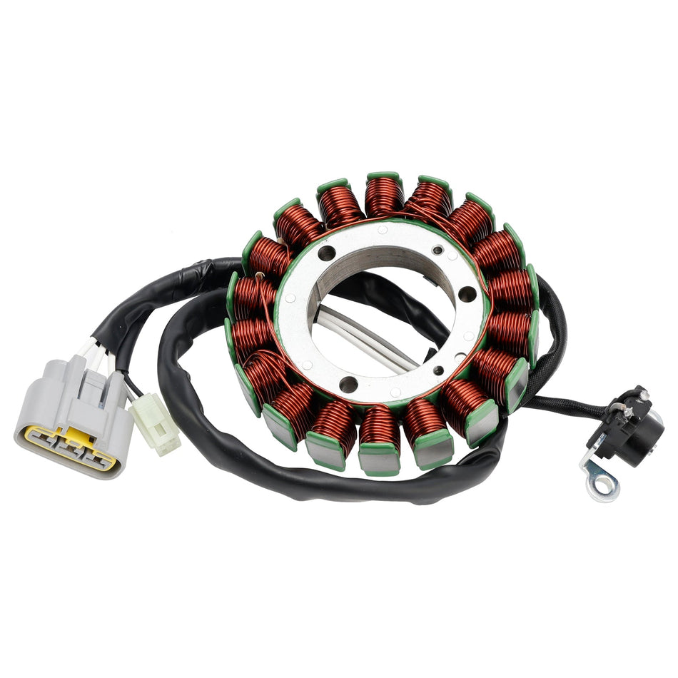 2014-2024 Yamaha MTT690 MT07 MT-07 Generator Stator Regler Gleichrichter Dichtung 1WS-81410-00