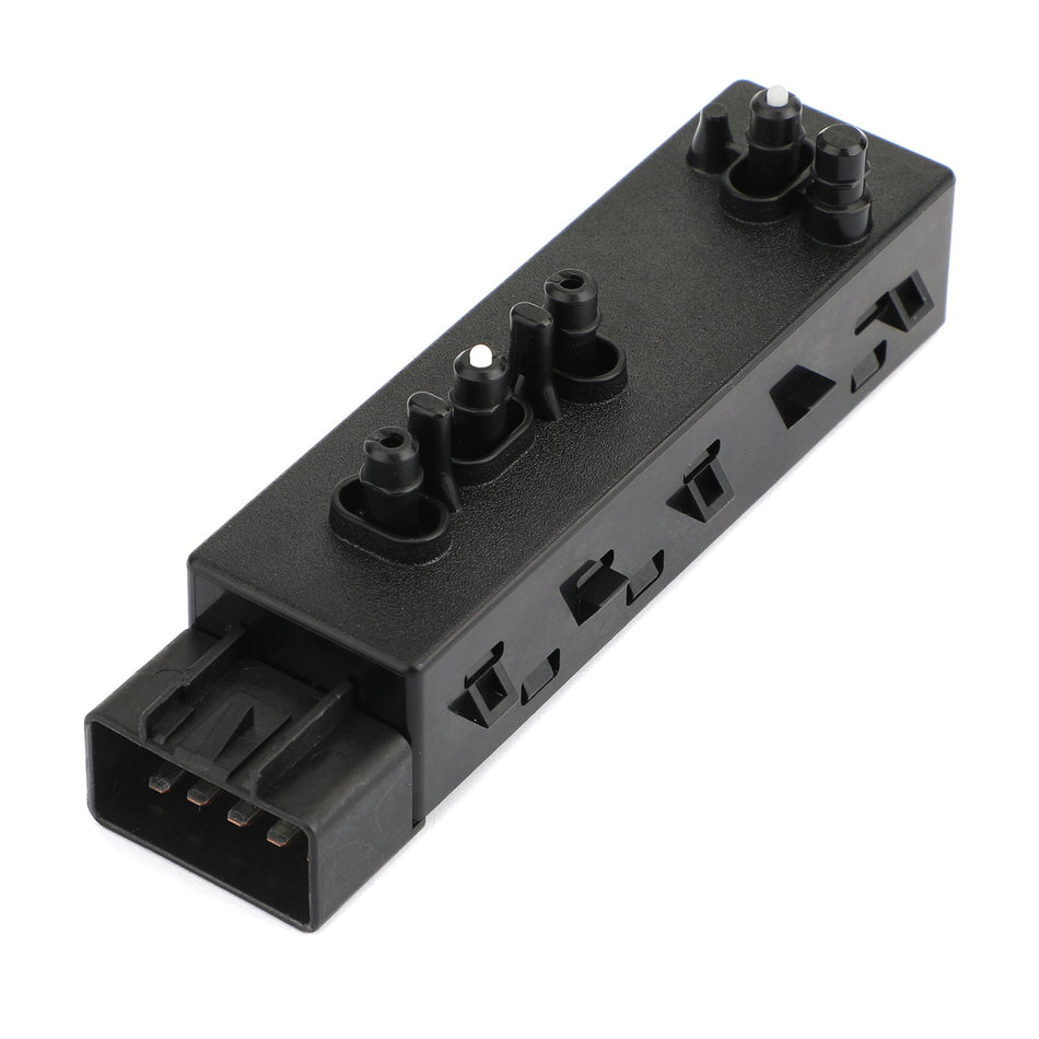 2010-2015 Chevrolet Camaro Cruze SRX Elektrischer Sitzschalter, linke Fahrerseite, 25974714