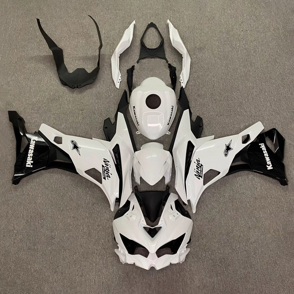 Verkleidungssatz mit Spritzgussantrieb passend für Kawasaki Ninja ZX-25R ZX-4R ZX-4RR 2019-2025
