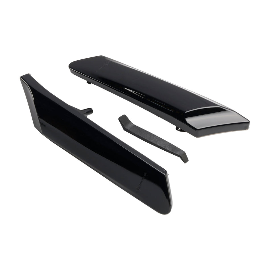 2006-2012 Porsche 997 (911) Turbo / Turbo S get?nte LED sequentielle Blinker Seitenblinker