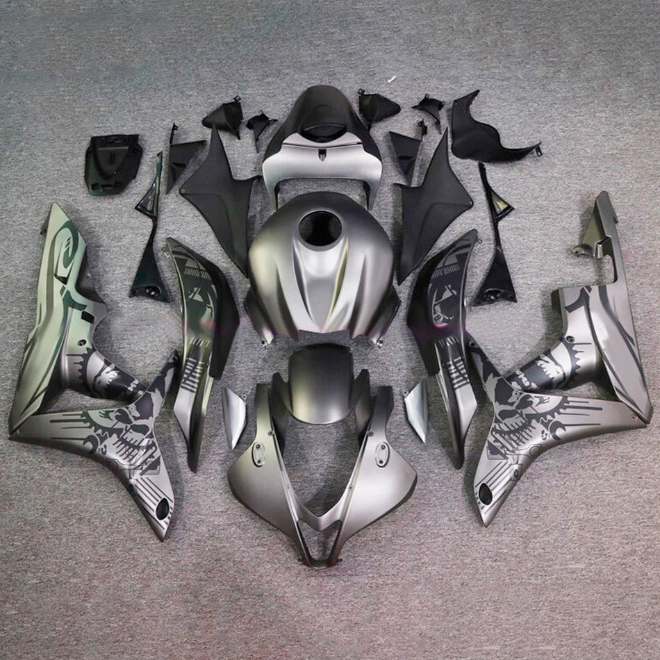 Verkleidungssatz aus ABS-Kunststoff für Honda CBR600RR 2007-2008 F5