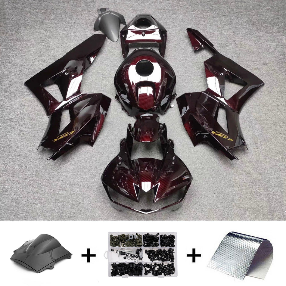 Verkleidungssatz aus ABS-Kunststoff für Honda CBR600RR 2013-2025 F5