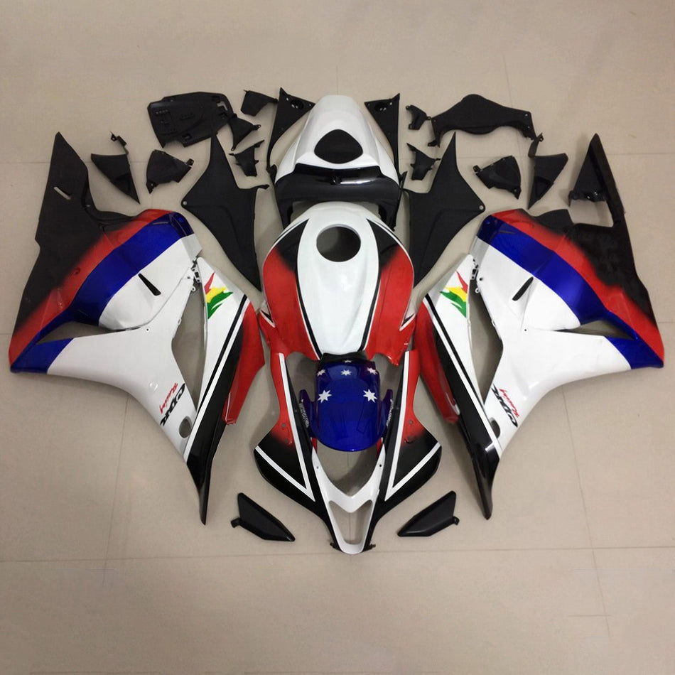 Verkleidungssatz aus ABS-Kunststoff für Honda CBR600RR 2009-2012 F5