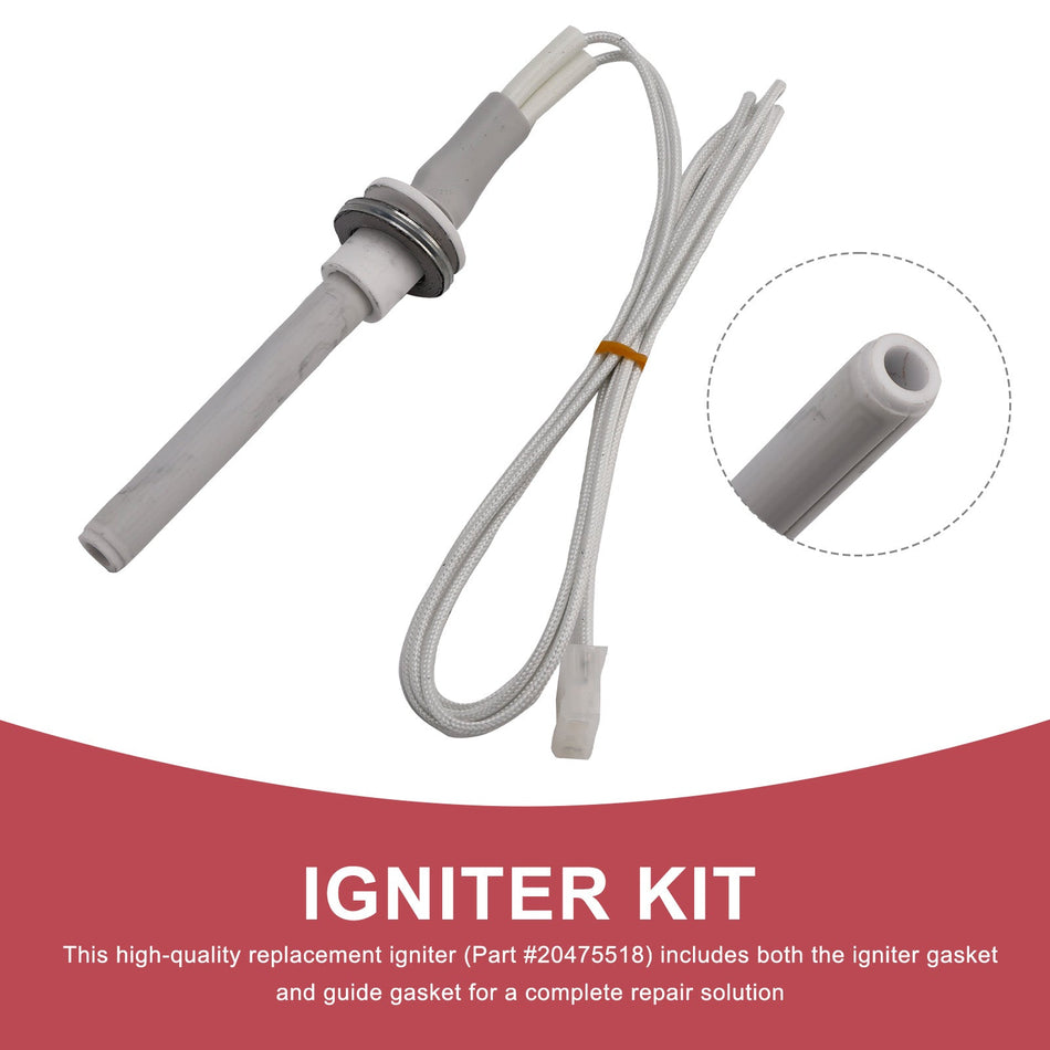 Laserheizgerät-Ersatzteil Nr. 20475518 Zündsatz für Toyostove 73 56 72 55