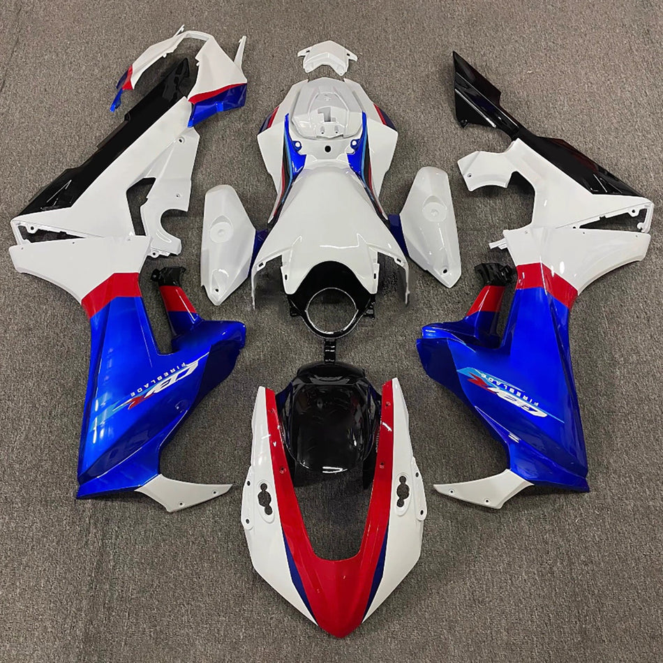 Verkleidungssatz aus ABS-Kunststoff f眉r Honda CBR1000RR 2017-2025