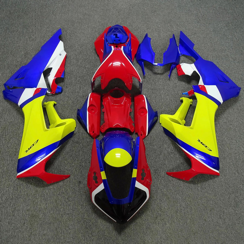 Verkleidungssatz aus ABS-Kunststoff f眉r Honda CBR1000RR 2017-2025