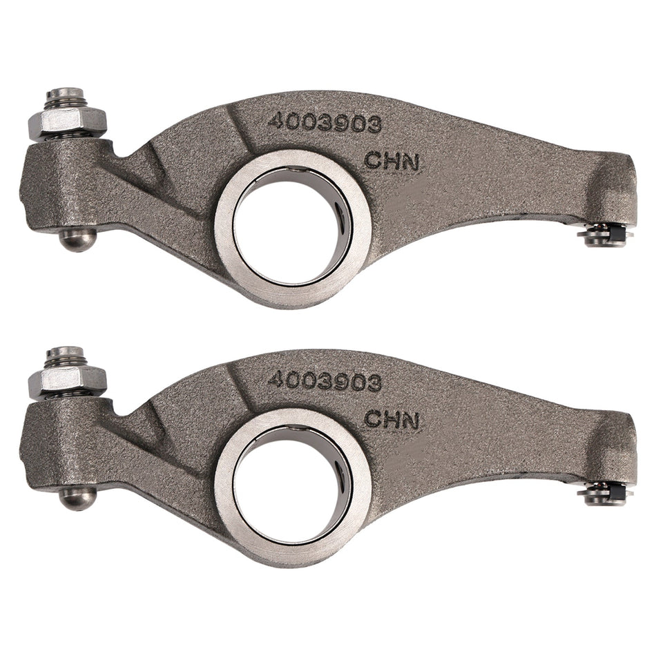 2x Neue Hebelwippe für Cummins 4003911 3064597 4003903