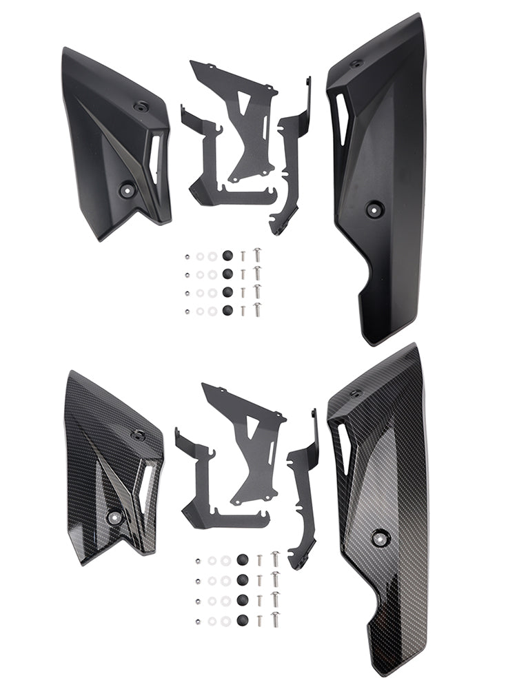 2023-2024 Honda CB750 Hornet Untere Pan Motor Dekorative Platte Schützen Abdeckung
