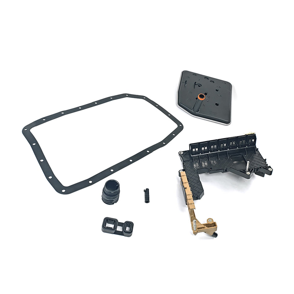 2012-2017 Lincoln Navigator TCM Getriebe Blei Rahmen Ventil Körper Modul Stecker Dichtung Filter