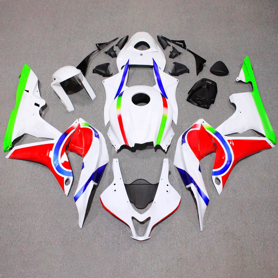 Verkleidungssatz aus ABS-Kunststoff für Honda CBR600RR 2007-2008 F5
