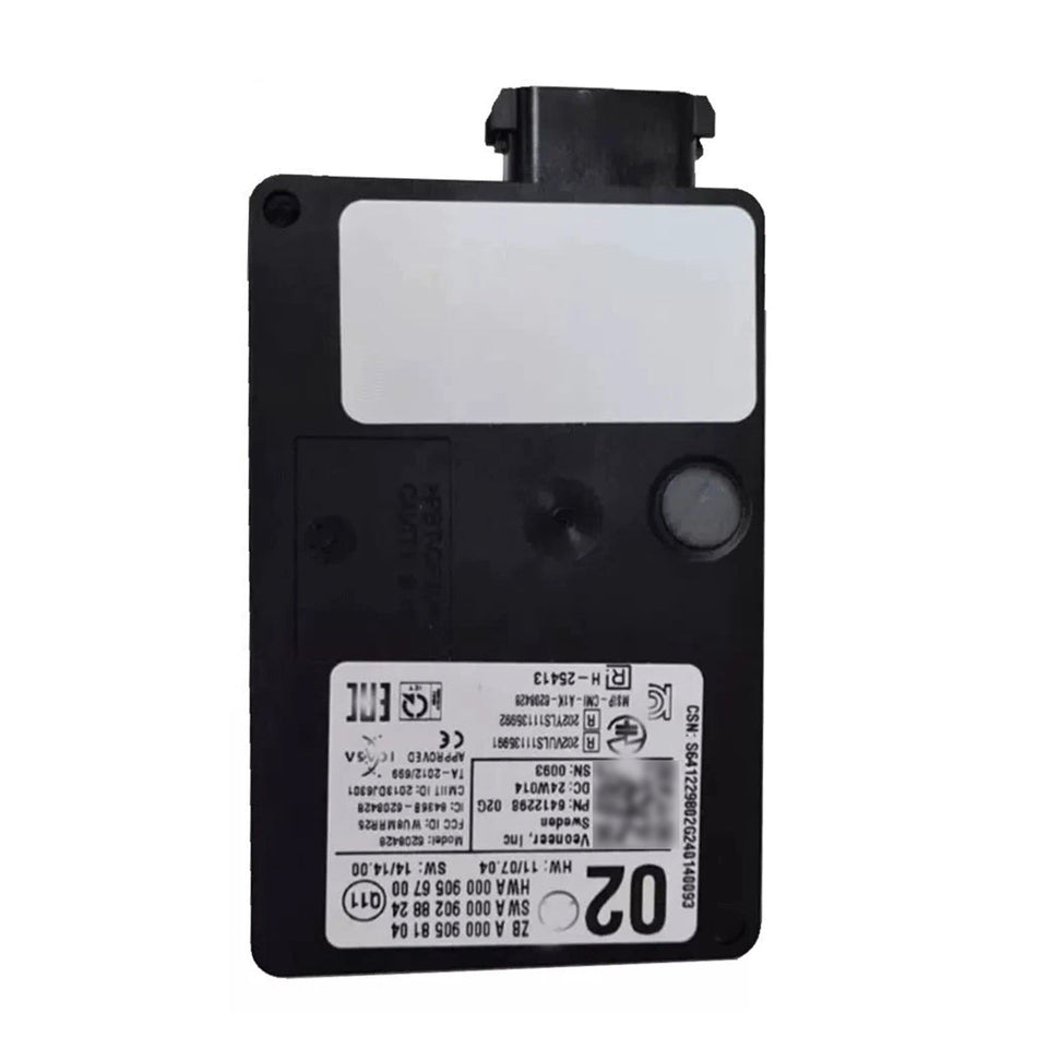 2016–2023 MERCEDES GLC (C253) Neue Radarsensor-Distronic-Steuereinheit A0009058104