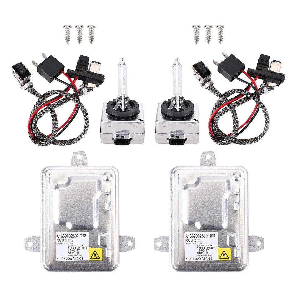2014–2019 Cadillac CTS Xenon-HID-Scheinwerfer-Vorschaltgerät-Steuergerät 130732926301 725