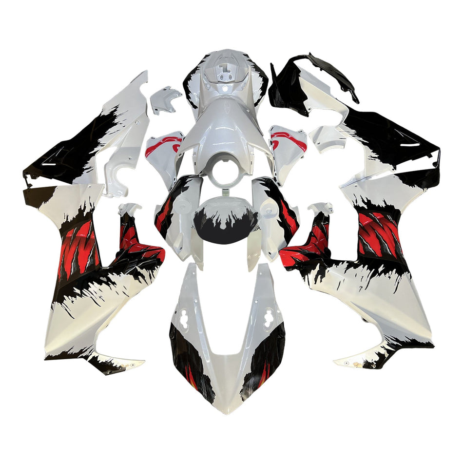 Injection Verkleidung Kit Karosserie Kunststoff ABS Für Honda CBR1000RR 2017-2023