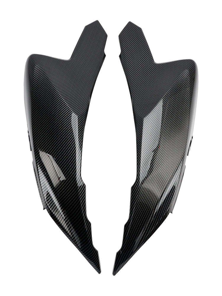 2022-2024 Kawasaki Versys 650 KLE650 Tankseitenabdeckung Verkleidung Verkleidung