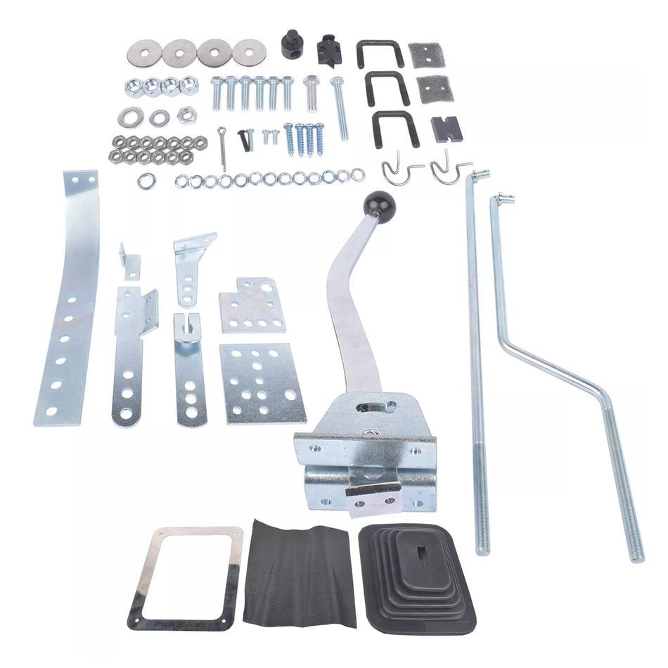 1957-1959 Ford-O-Matic DR 7668 Universal-Umbausatz für automatischen Bodenschalthebel