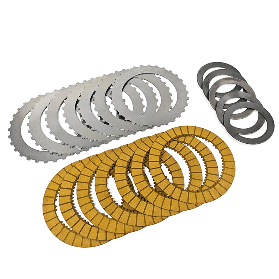 2010–2018 Porsche Cayenne Verteilergetriebe Kupplung Kit Reibung Stahlplatten ATC350 ATC450 PL72 ATC