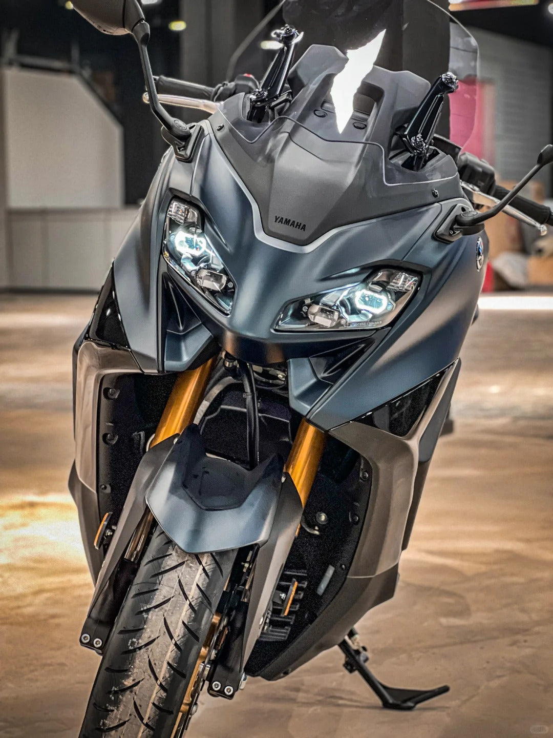 2022-2024 Yamaha TMAX560 Einspritzverkleidungs-Karosserie