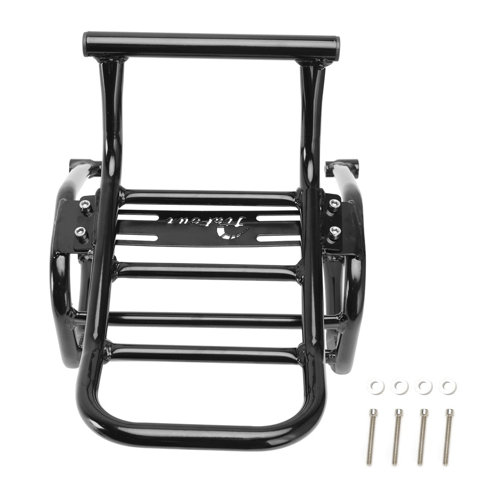 2021-2024 Honda Trail 125 Front Rack Gep?cktr?ger Scheinwerferschutz