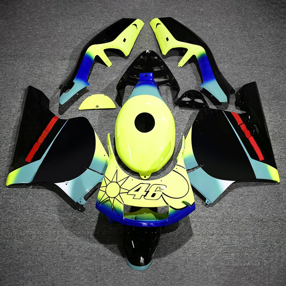Verkleidungssatz aus ABS-Kunststoff f眉r Honda NSR250 PGM-4 (1994-1996)